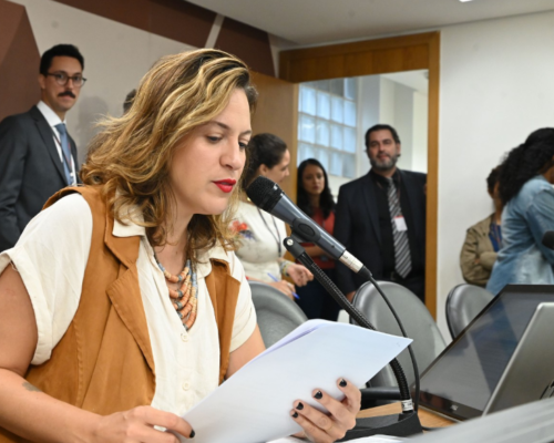 Comissão de Meio Ambiente visita duas comunidades em Ouro Preto