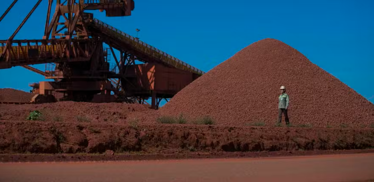 Mineração Rio Norte obtém licença e deve estender projeto de bauxita no Pará até 2041