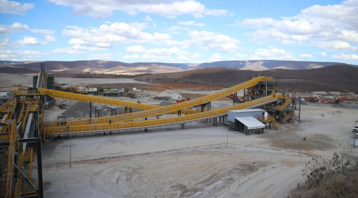 Australiana Oceana Metals adquire Songeo e assume projeto de terras raras em Minas Gerais