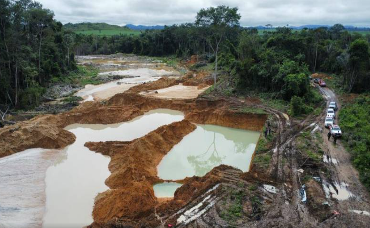 Nova Lei Ambiental acende alerta em cidades mineradoras para avanço da desordem urbana e pressão sobre serviços públicos