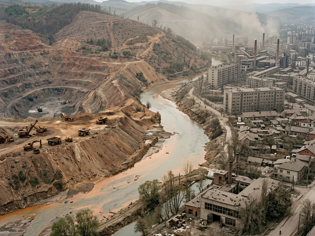 Inscrições abertas para o 2 º Encontro Técnico Itinerante sobre impactos urbanísticos da mineração nas cidades