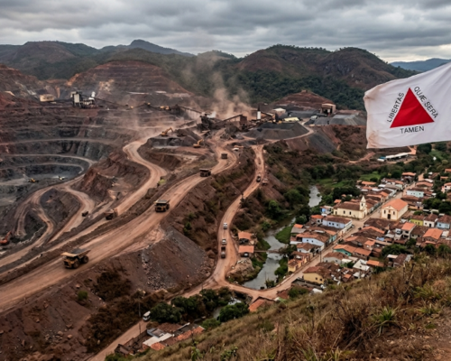 Mineração em Minas Gerais acende alerta em cidades do interior com alta dependência econômica, diz diretor da Agenda Pública