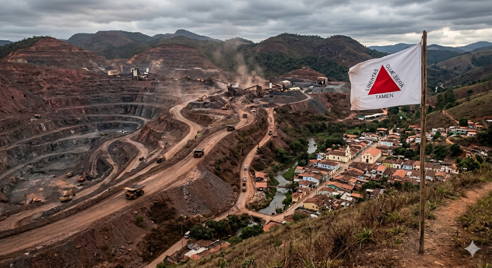 Mineração em Minas Gerais acende alerta em cidades do interior com alta dependência econômica, diz diretor da Agenda Pública