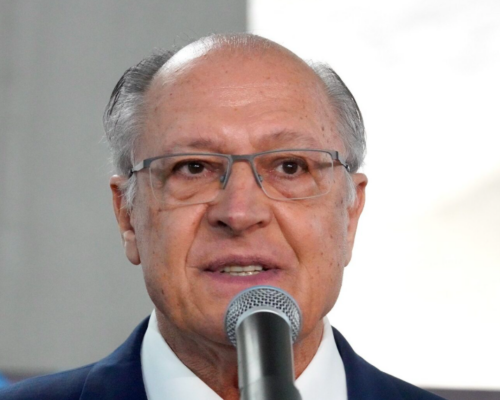 Alckmin defende ampliar diálogo com EUA e monetizar minerais críticos