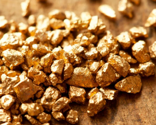 ANM e Casa da Moeda testam rastreamento do ouro enquanto Câmara debate PL