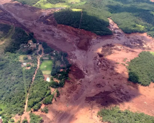 Instituto de Mineração aciona STF contra extensão de auxílio a vítimas de Brumadinho