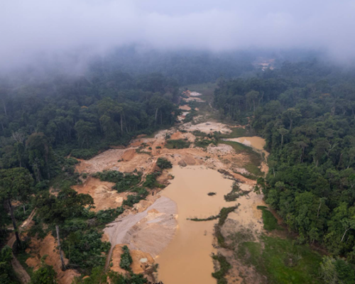 ‘Brecha regulatória’ da ANM permite minerar ouro perto de garimpos interditados
