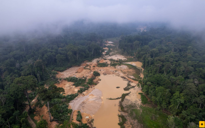 ‘Brecha regulatória’ da ANM permite minerar ouro perto de garimpos interditados