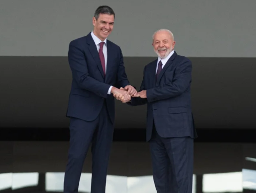 Brasil pode fechar acordo sobre minerais críticos com a Espanha