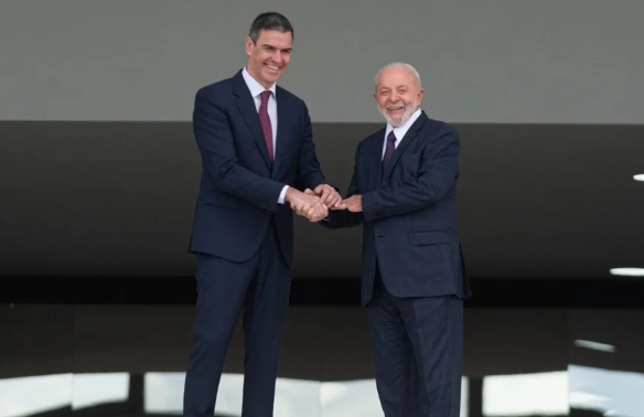 Brasil pode fechar acordo sobre minerais críticos com a Espanha