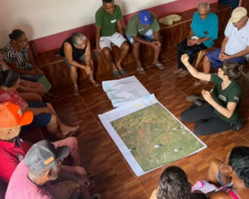 Estudos avançam para criação de nova unidade de conservação na Chapada Diamantina