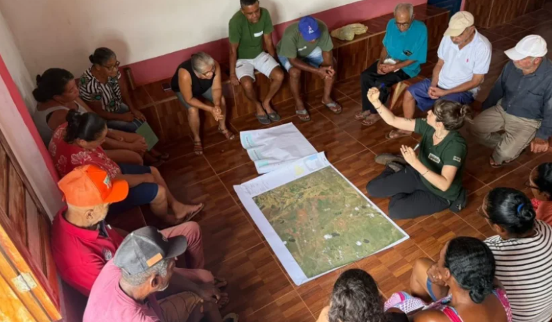 Estudos avançam para criação de nova unidade de conservação na Chapada Diamantina