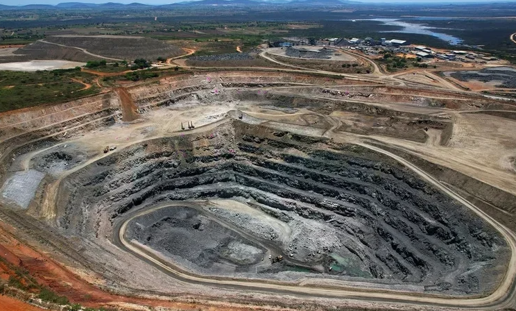 Brasil ganha atratividade na mineração por segurança geopolítica, diz pesquisa da EY