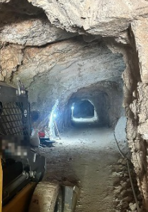 PF atua contra mineração ilegal no Vale do Jequitinhonha/MG