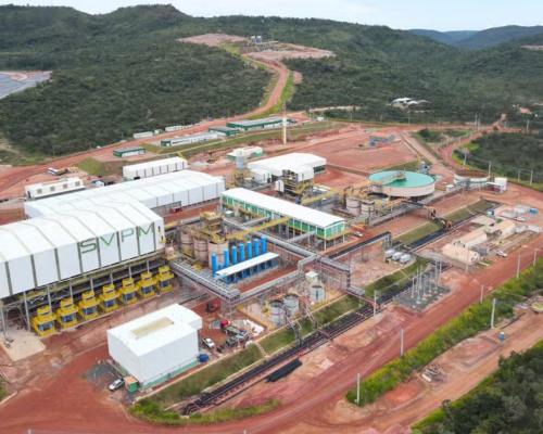 Mineradora americana compra Serra Verde, de terras-raras, e avalia negócio em US$ 2,8 bilhões