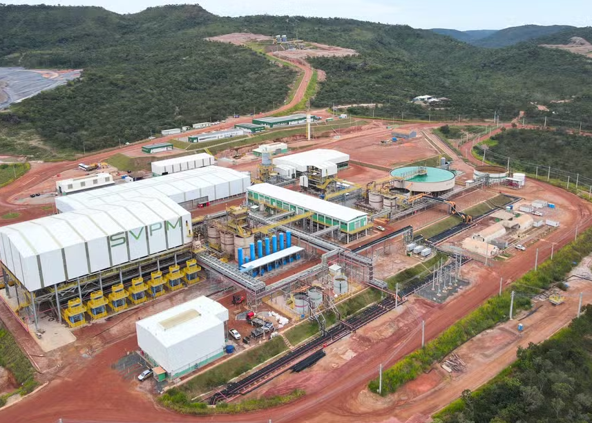 Quem está por trás da mineradora brasileira vendida por US$ 2,8 bilhões