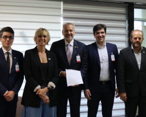 Minas Gerais consolida projeto de terras raras em Poços de Caldas