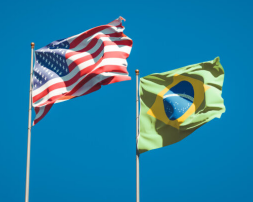 Pix, minerais críticos e tarifas: o que o governo Lula quer discutir com Trump na economia