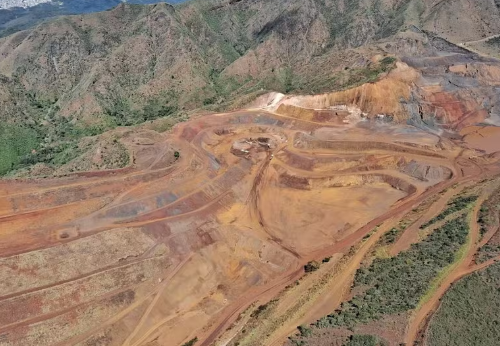 Minas Gerais lidera mapa da mineração no Brasil com 23 municípios catalogados pelo SGB
