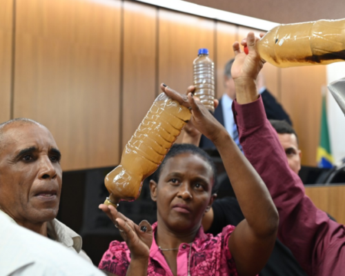 Saúde de atingidos pela mineração é tema de reunião da Comissão de Direitos Humanos
