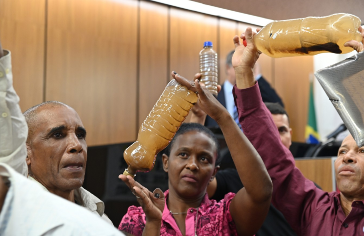 Saúde de atingidos pela mineração é tema de reunião da Comissão de Direitos Humanos