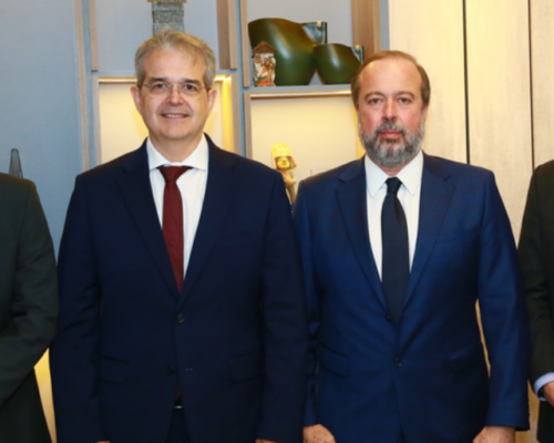Governo defende investimento estrangeiro em terras raras
