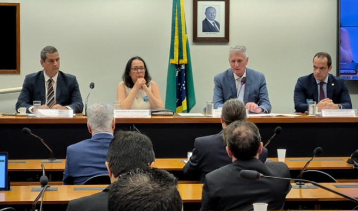 Audiência pública discute a Política Nacional de Terras Raras e Minerais Estratégicos