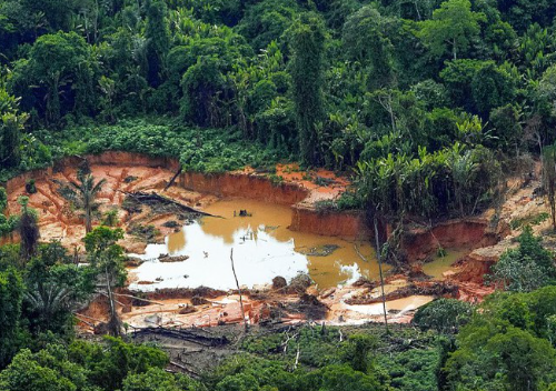 MPF processa cacique e gerente de garimpo por mineração ilegal na Terra Indígena Tenharim Marmelos (AM)