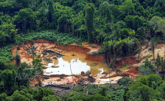MPF processa cacique e gerente de garimpo por mineração ilegal na Terra Indígena Tenharim Marmelos (AM)