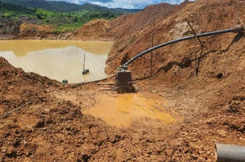 MPF recomenda medidas estruturais para viabilizar a substituição de mercúrio no beneficiamento do ouro em garimpos