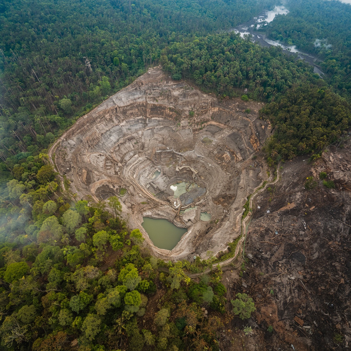 AMIG Brasil cobra fortalecimento da ANM e apresenta reivindicações contra mineração ilegal à Câmara dos Deputados