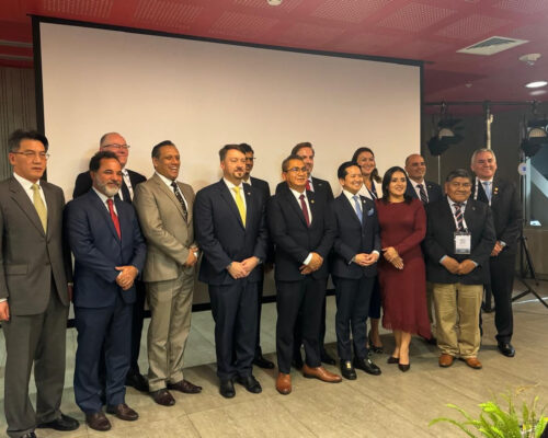 Minerais críticos: No Peru, AMIG Brasil propõe a criação de comitê latino-americano para unificar marcos regulatórios