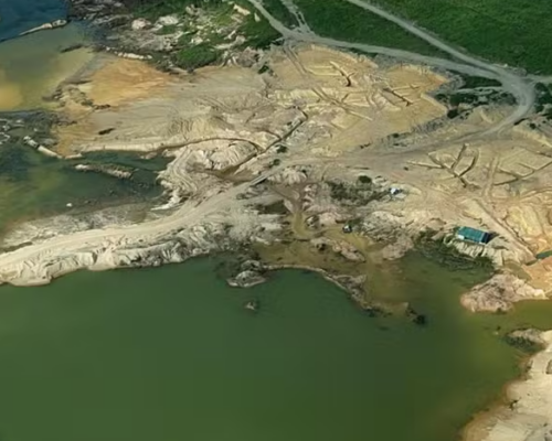 Lavagem de ouro: ONG denuncia fraudes em permissões de garimpo na Amazônia em esquema de até R$ 18 bilhões