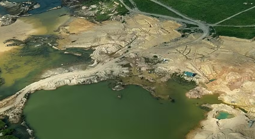 Lavagem de ouro: ONG denuncia fraudes em permissões de garimpo na Amazônia em esquema de até R$ 18 bilhões