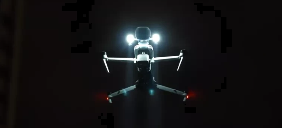 Drone identifica garimpo irregular e integridade de barragens