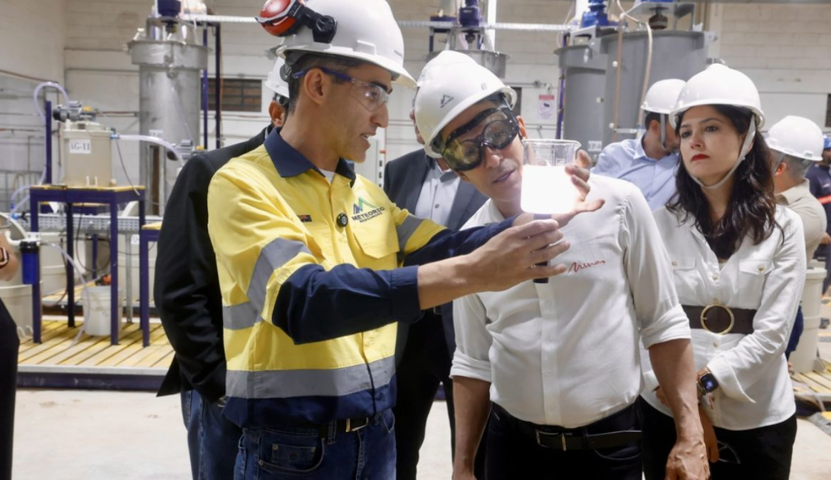 Governo Zema recusou proposta dos EUA por acordo de mineração semelhante ao assinado por Caiado