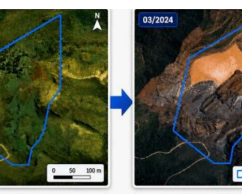 Mineração na Serra do Curral secou córrego dentro do Minas Country Clube, aponta indiciamento da PF