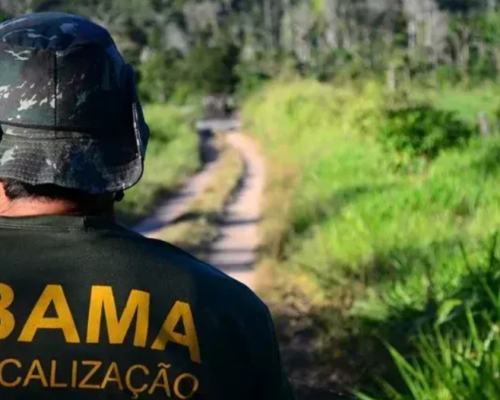 Ibama embarga mineradora no Norte Fluminense e aplica R$ 7,5 milhões em multas ao identificar exploração sem licença