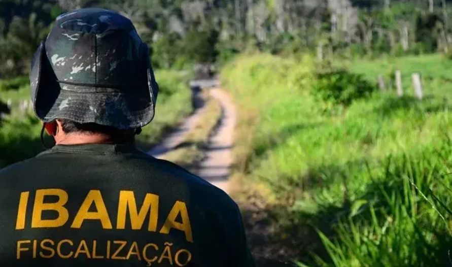 Ibama embarga mineradora no Norte Fluminense e aplica R$ 7,5 milhões em multas ao identificar exploração sem licença
