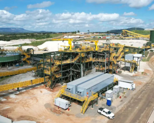 Feam embarga operações da Sigma Lithium