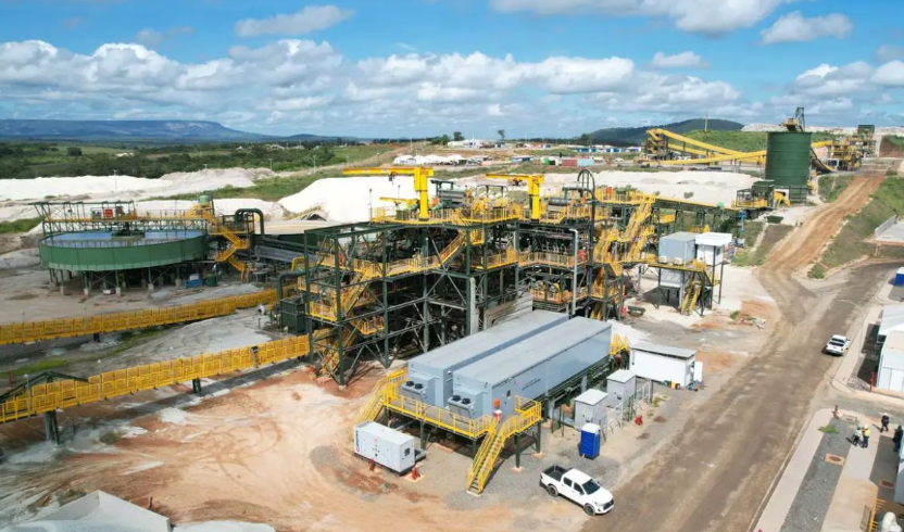 Feam embarga operações da Sigma Lithium