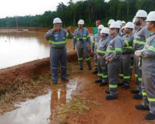 Agência põe barragens de mineradora no Amazonas sob alto risco ambiental