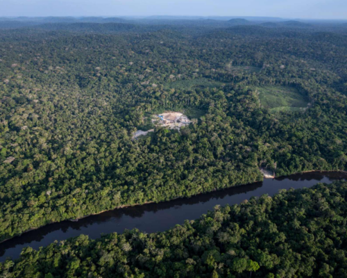 PF vai investigar mineradora por contaminação em terra indígena no Amazonas