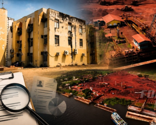 Após queda de arrecadação, prefeitura investiga como a mineração recolhe seus tributos em Corumbá