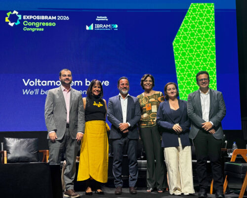 Marco Antônio Lage defende convergência entre municípios, estados e União para planejar futuro da mineração