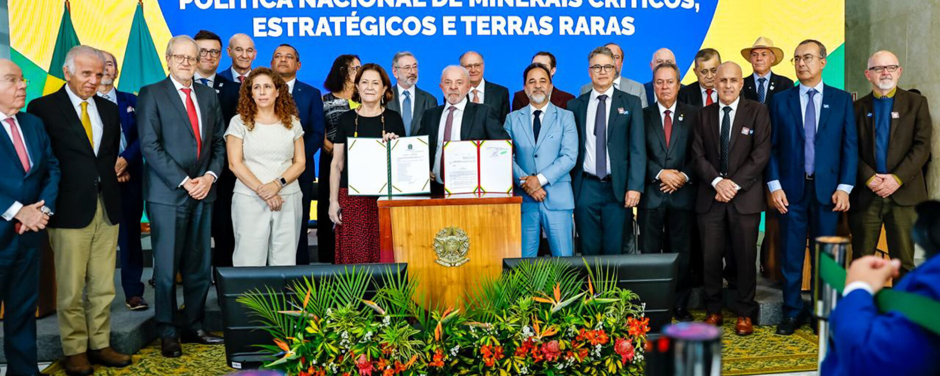 Municípios mineradores conquistam voz no conselho que definirá futuro dos minerais críticos no Brasil