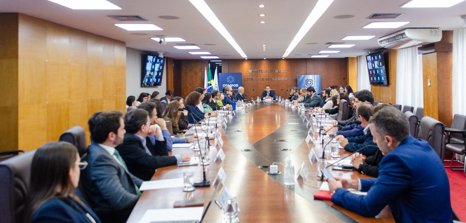 AMIG Brasil participa de reunião sobre monitoramento de acordos para mobilidade e segurança nas BRs 040 e 356