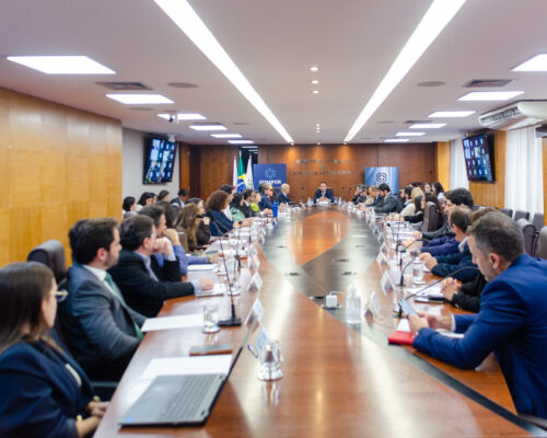 AMIG Brasil participa de reunião sobre monitoramento de acordos para mobilidade e segurança nas BRs 040 e 356