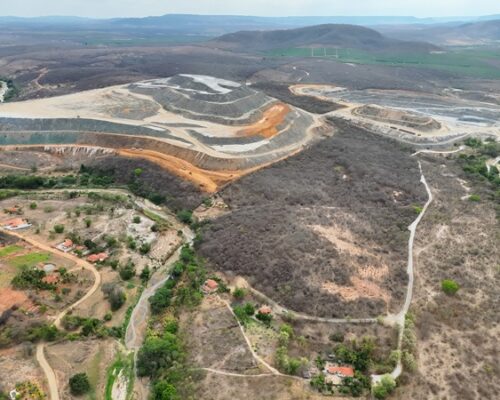Justiça reconhece descumprimento da Sigma Mineração e determina multa, no Vale do Jequitinhonha