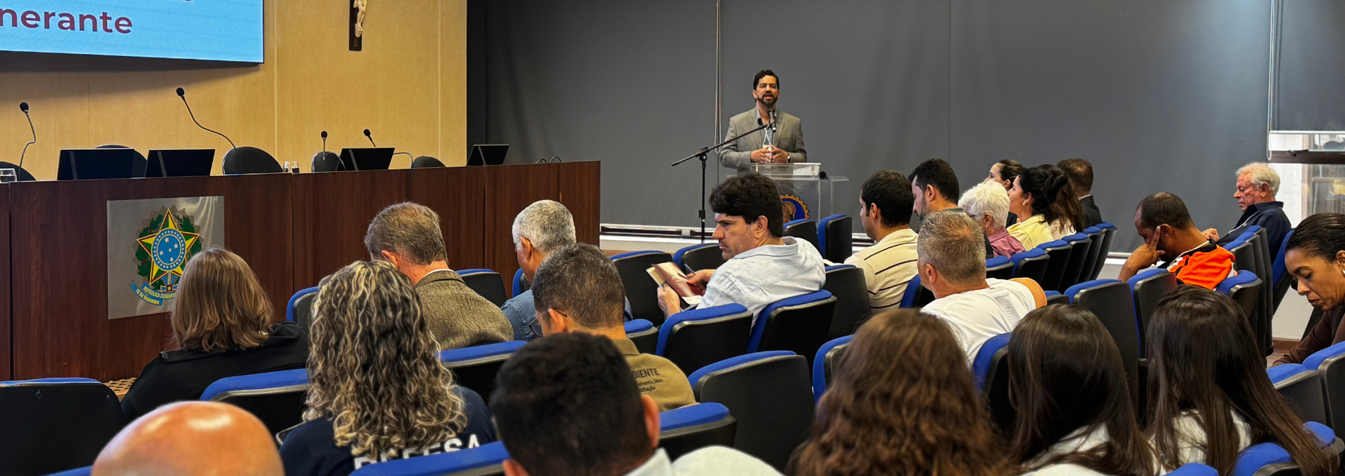 AMIG Brasil e FEAM debatem o Protagonismo Municipal e nova Lei de Licenciamento